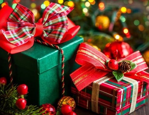 christmas shopping tour packages