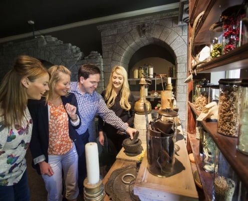 Soaps and Shopping tour packages
