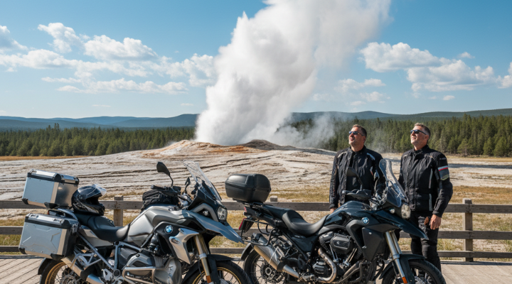 Yellowstone National Park
