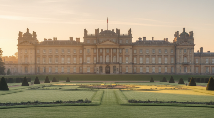 Blenheim Palace