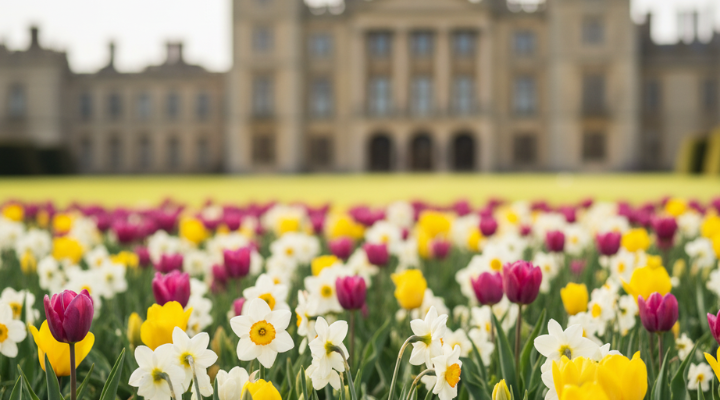 Gardens in Bloom