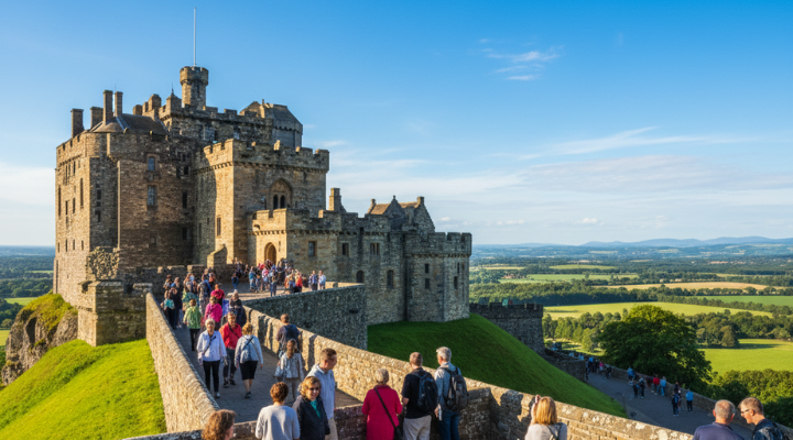 Stirling Castle 