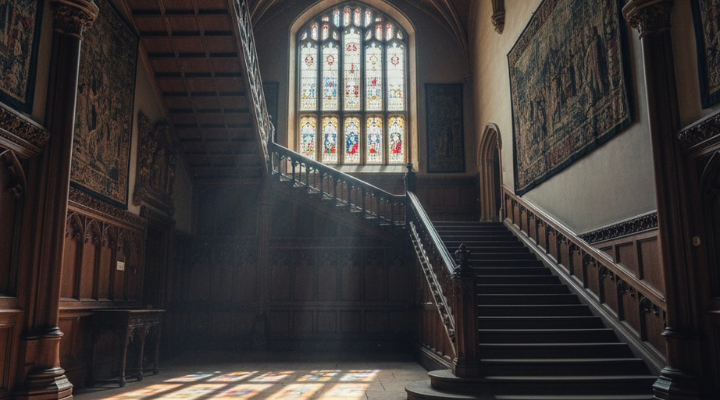 The Grand Staircase