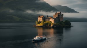 Loch Ness- Scotland