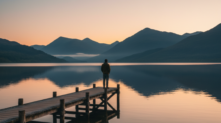 Loch Lomond- Scotland