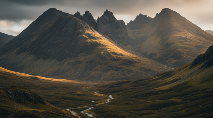Glencoe – The Heart of the Highlands