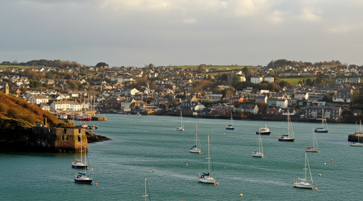 Kinsale Harbour