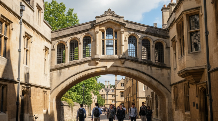 Bridge of Sighs
