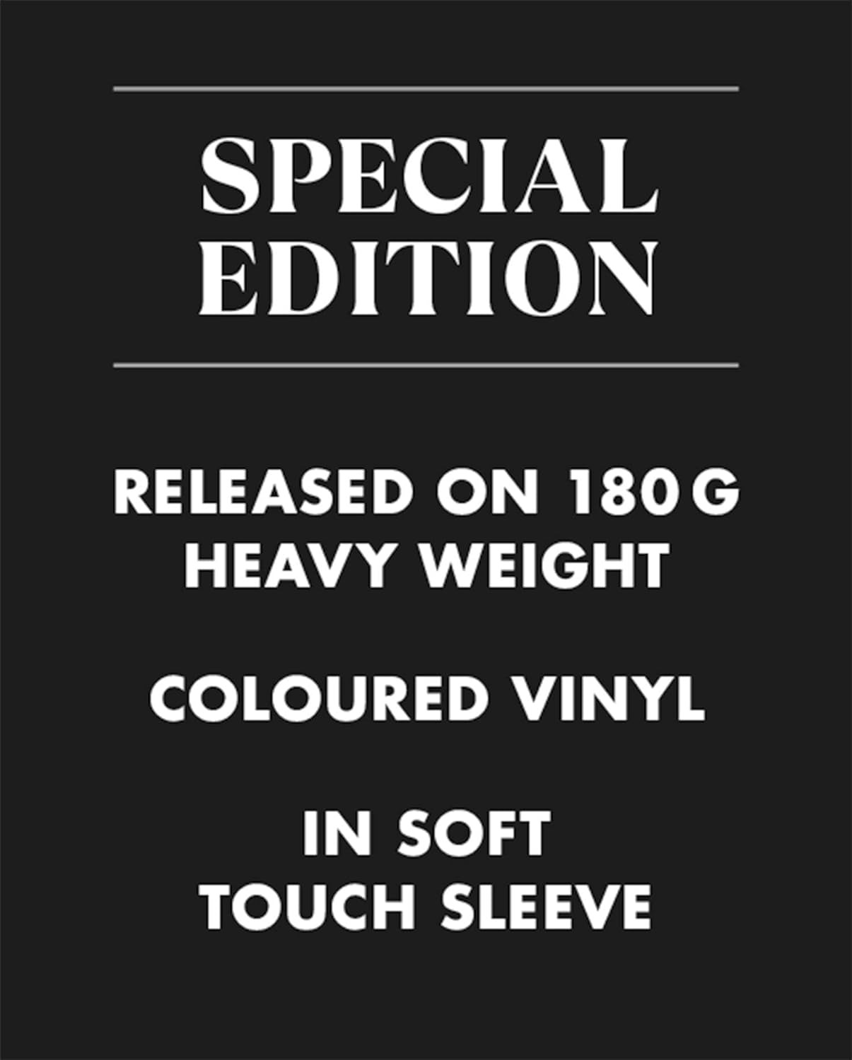 Love At First Sting (Special Edition) (180g, 1LP, silberfarbenes Vinyl) - Image 6