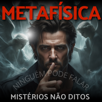 Mockup da Formação em Metafísica e Ocultismo