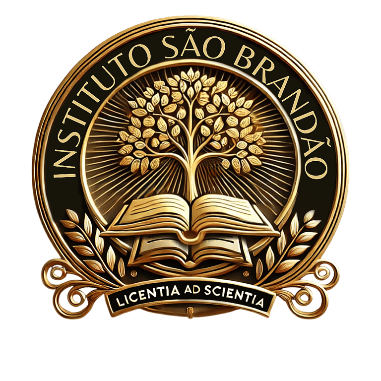 Brasão do Instituto São Brandão
