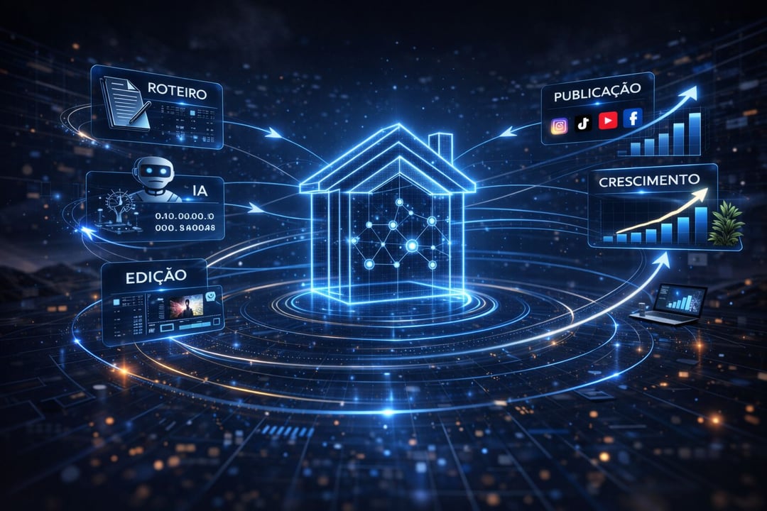 Exemplos de criacao com IA