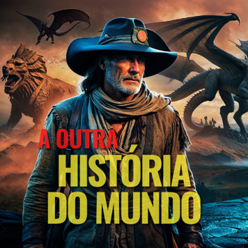 Mockup do Curso A Outra História do Mundo