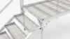 Grip Grate Tread for aluminum stairs