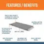 8 Foot Gateway Ramp Benefits