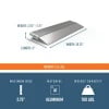 Adjustable Door Ramp Specifications