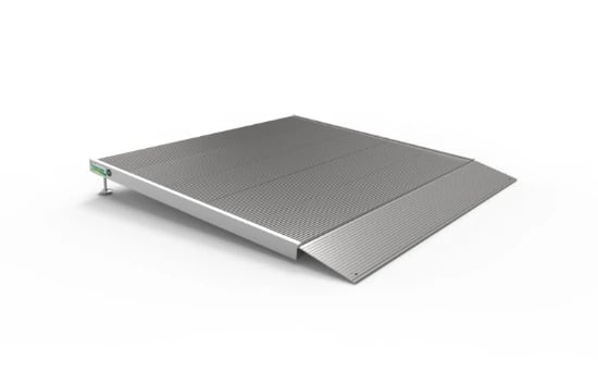 36 inch Transitions Adjustable Door Threshold Ramps