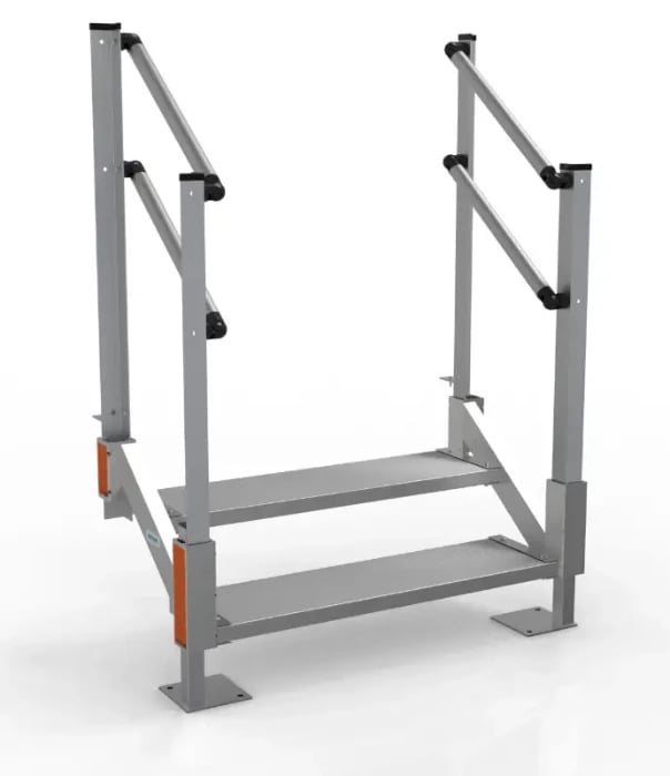 Pathway Adjustable Stairs