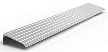 2 inch threshold ramp extension
