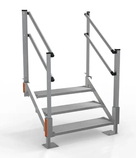 Pathway Adjustable Stairs