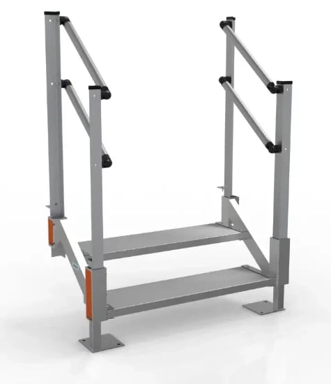 Pathway Adjustable Stairs