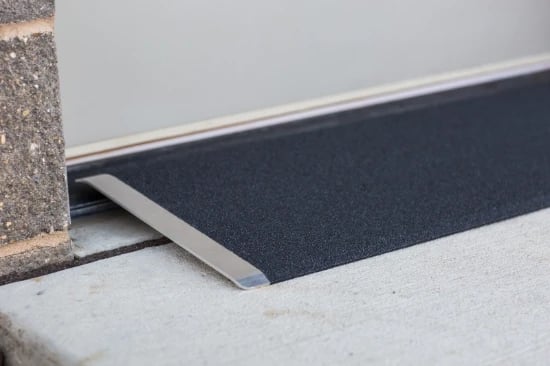 Picture of TRANSITIONS® Angled Entry Plate