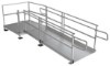 10 Foot ADA Wheelchair Ramp