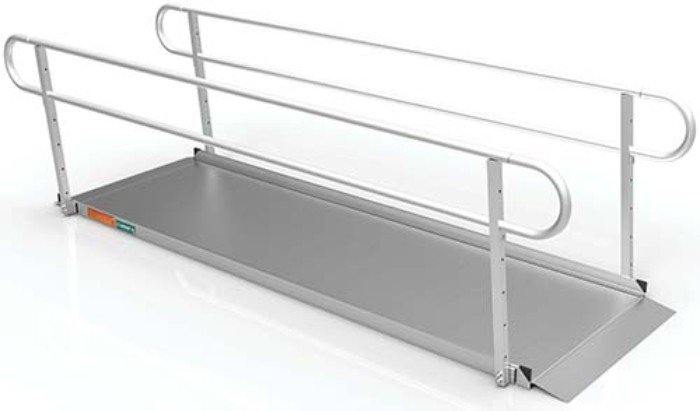 10 Foot Gateway 3G Wheelchair Ramps 