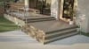Aluminum Deck Handrail System.