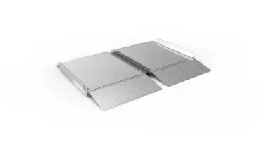 2 Foot Suitcase Singlefold Portable Wheelchair Ramps