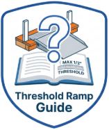 Picture of Threshold Ramp Selection Guide: How to Choose the Best