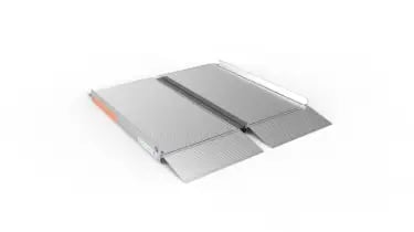 3 Foot Suitcase Singlefold Portable Wheelchair Ramps