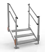 Pathway Adjustable Stairs