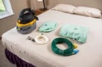 EZ-Bathe Inflatable Bathing Basin System