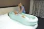 EZ-Bathe Inflatable Bathtub and Bathing Basin by EZ-ACCESS