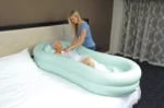 EZ-Bathe Inflatable Bathtub and Bathing Basin by EZ-ACCESS