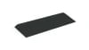 1.5 inch black rubber threshold ramp