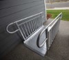 Gateway 3G Ramps with Vertical Pickett Handrails