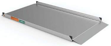 6 Foot Gateway 3G Wheelchair Ramps without Handrails