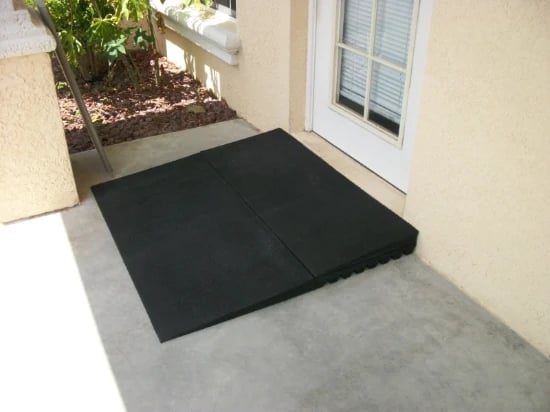 Rubber Ramp Combo Pack