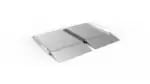 2 Foot Suitcase Singlefold Portable Wheelchair Ramps