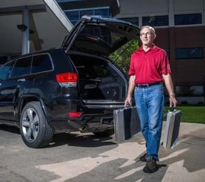 Picture for category Portable Wheelchair Ramps