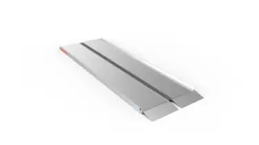 8 Foot Suitcase Singlefold Portable Wheelchair Ramps