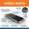 7 foot folding ramp benefits