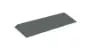 1.5 inch Grey Welcome Rubber Threshold Ramps