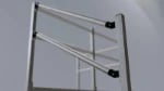 Aluminum Stair Handrails