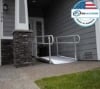 Gateway 3G Ramps with Two-line Handrails