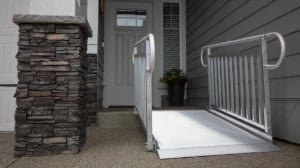 Picture for category Gateway 3G Wheelchair Ramps