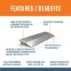 Threshold Ramp Features