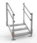 Pathway Adjustable Stairs